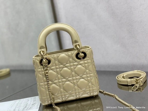 Tony Luxuries LADY diro-17CM 0805